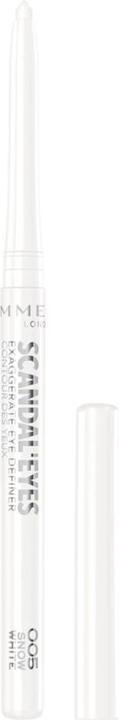 Immagine prodotto Rimmel London Scandaleyes Exaggerate 005 Snow White (005)
