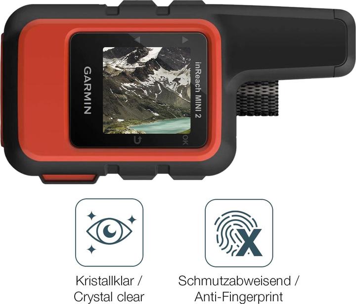 Immagine prodotto Dipos Pellicola Protettiva per Garmin inReach Mini 2