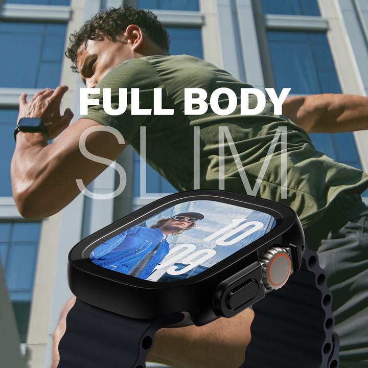 Actual product image PanzerGlass Full Body Watch