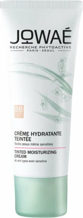 Actual product image Jowae TINTED moisturizing cream #medium 30 ml