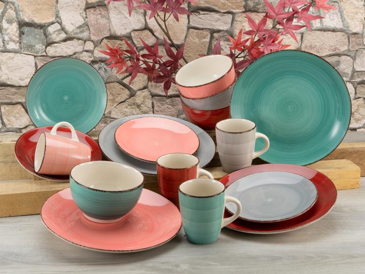 Actual product image CreaTable Bella Casa (16 Piece)