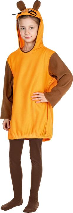 Actual product image Maskworld Die Sendung mit der Maus Maus - Kostüm Hoodie für Kinder (128)