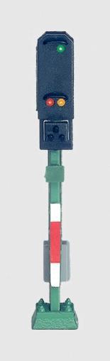 Actual product image Märklin Z 89392 Light signal retractable