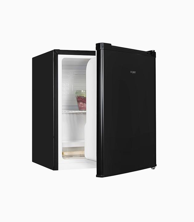 Produktbild Exquisit KB05-V-040E Schwarz Grossgeräte (40 l)