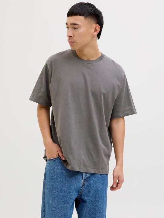 Actual product image Jack & Jones Jjhugo Loose Tee Ss Crew Neck 5pk Mp (XXL)