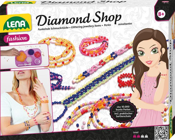 Actual product image Lena Diamond Shop large