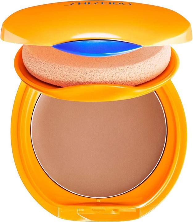 Immagine prodotto Shiseido Sun - fondotinta compatto protettivo contro i raggi UV spf30 ricarica avorio scuro (Crema solare viso, SPF 30, 120 ml, 32 g)