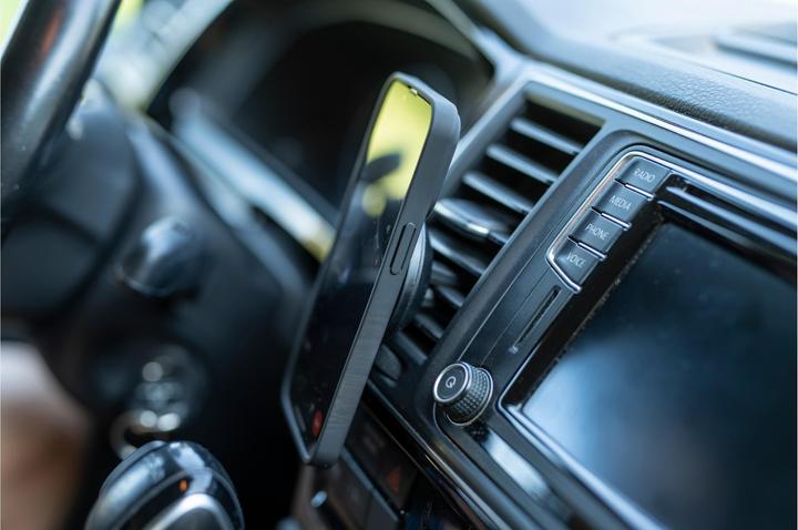 Produktbild Sp Connect Vent Mount SPC+ schwarz