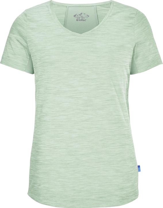 Actual product image Killtec Women's t -shirt Kos 55 Wmn TShrt (40)