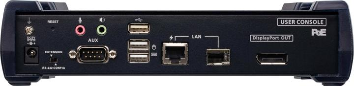 Actual product image Aten KVM Extender, DisplayPort