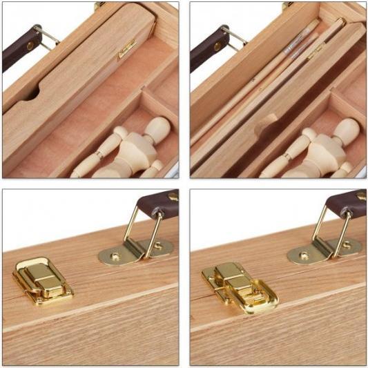 Image du produit Relaxdays Art Case