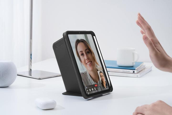 Actual product image tomtoc B02 (iPad mini 2021 (6th Gen))
