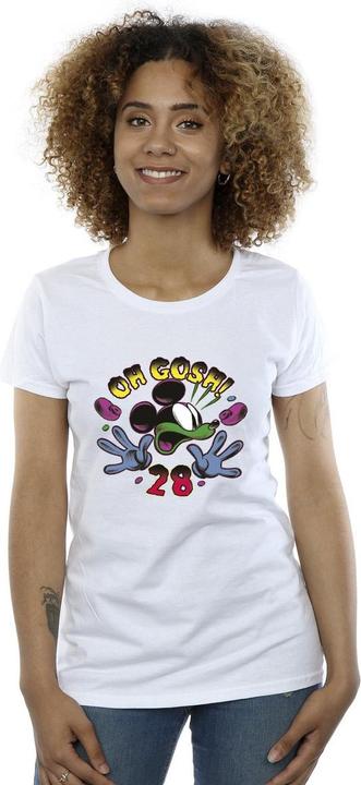 Produktbild Disney Mickey Mouse Oh Gosh Pop Art TShirt (S)
