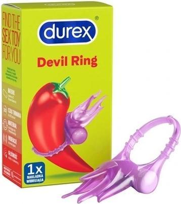 Immagine prodotto Durex Sovrapposizione vibrante Intense Little Devil (1 pz.)