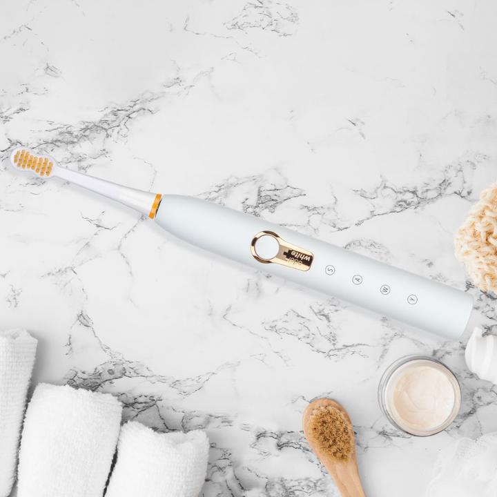 Produktbild Edel + White Sonic Generation Health Suite Schallzahnbürste (Schallzahnbürste)