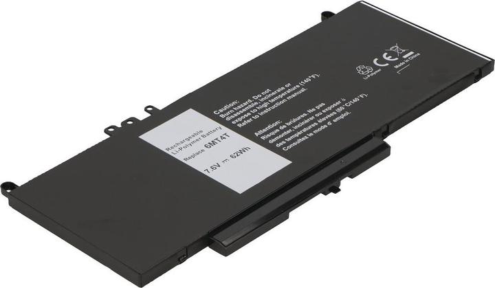 Actual product image 2-Power Main Battery Pack 7.6V 44Wh (5800 mAh)