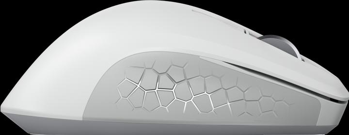 Actual product image CHERRY Mouse STREAM COMFORT Wireless white (Wireless)