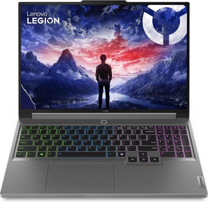 Produktbild Lenovo Legion 5 (16", Intel Core i7-14700HX, 32 GB, 1000 GB, CH)