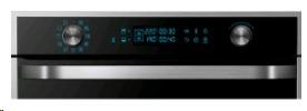 Actual product image Samsung Backofen 60 cmA