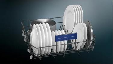 Produktbild Siemens iQ300, Freistehender Geschirrspüler, 60 cm, weiss