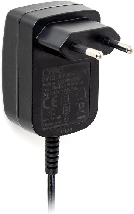 Produktbild Valera Transformer/plug EU for clipper 300 (1 x)