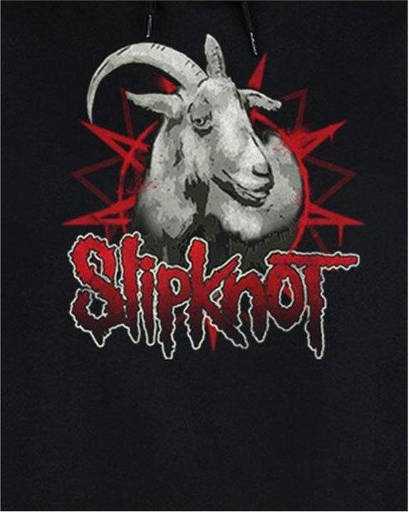 Image du produit Amplified - Sweat à capuche GOAT - Adulte (L)