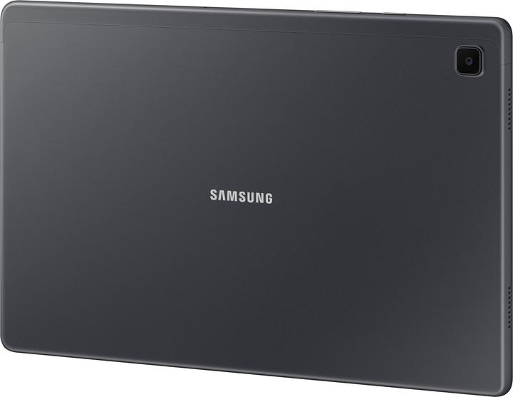Actual product image Samsung Galaxy Tab A7 (2020) (4G, 10.40", 32 GB, Dark Gray)