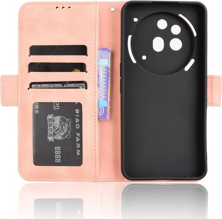 Actual product image Cover-Discount Nothing Phone (3a) Pro - Etui viele Kartenfächer (Nothing Phone (3a) Pro)