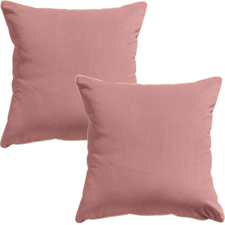 Dusky pink
