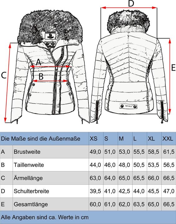 Produktbild Navahoo Yuki2 (XS)
