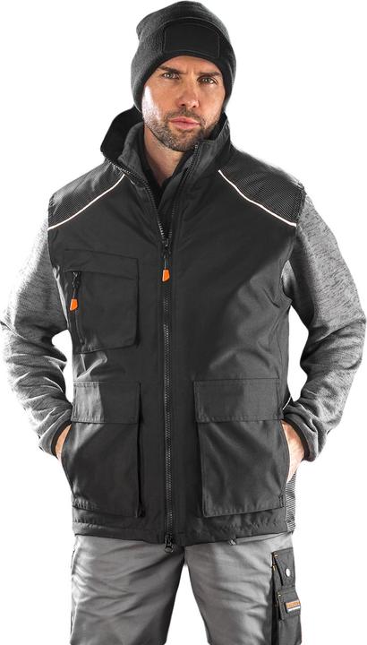 Actual product image Result Mens Vostex Gilet (XL)