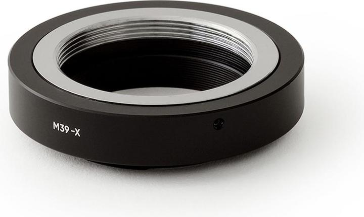 Urth Lens Mount Adapter: Compatible with M39 Lens to Fujifilm X Camera Body