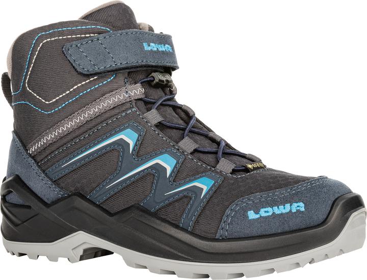 Image du produit Lowa Maddox WARM GTX bleu acier (31)
