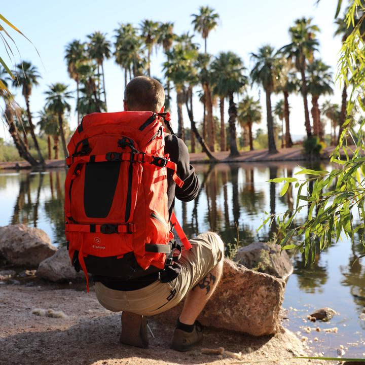 Image du produit F-Stop DuraDiamond Tilopa (Sac à dos photo, 50 l)