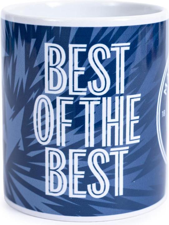 Image du produit Manchester City FC - Mug UCL (315 ml, 1 x)