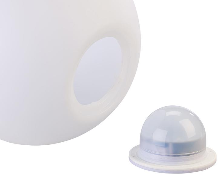 Produktbild Lunartec Akku Leuchtkugeln, 2er Set (144 lm, IP54)