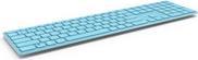 Produktbild Rapoo E9800M MULTI-MODE WL KEYBOARD BL (DE, Kabellos)