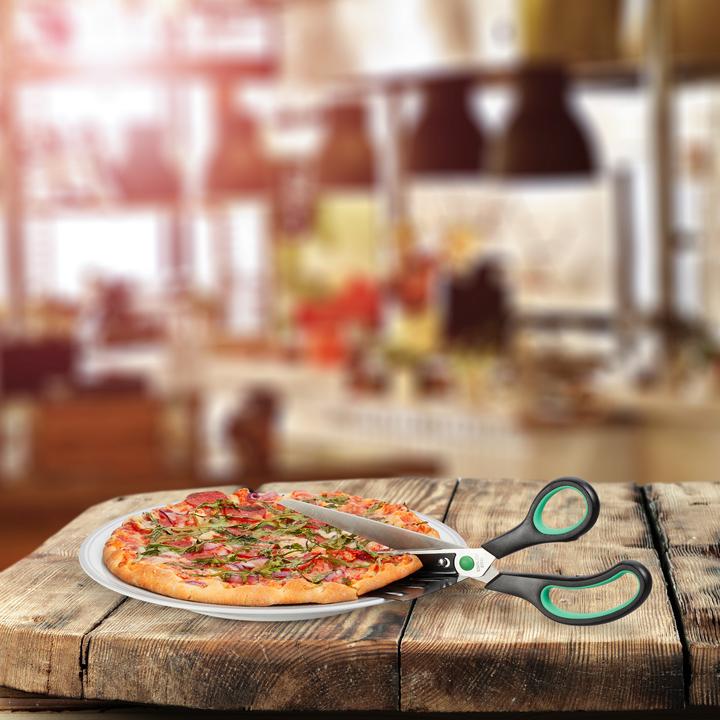 Produktbild Relaxdays Pizzaschere