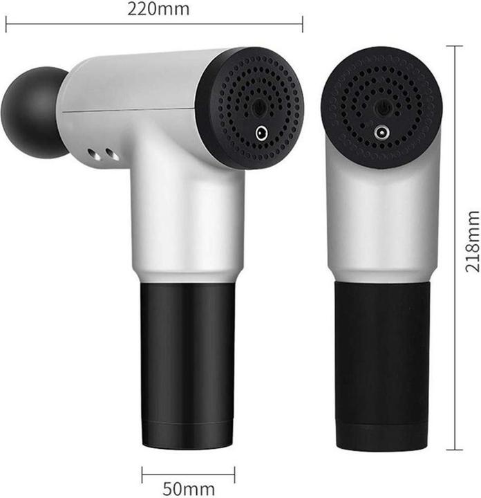 Image du produit Platinet Pistolet à Vibration Pour Massage