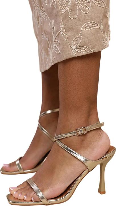 Produktbild Where's That From Sandalen Florida Barely There Kunstleder (41)