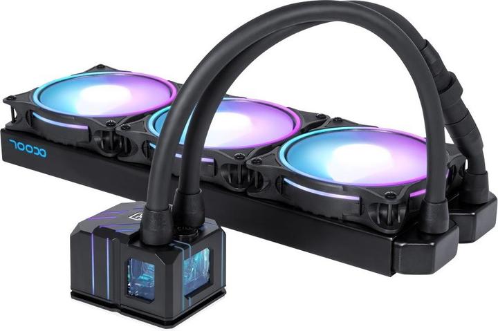 Produktbild Alphacool Eisbaer Pro HPE Aurora 360 CPU AIO
