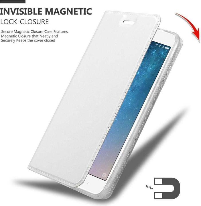 Image du produit Cadorabo Book Classy Style Cover (Mi Max 2)