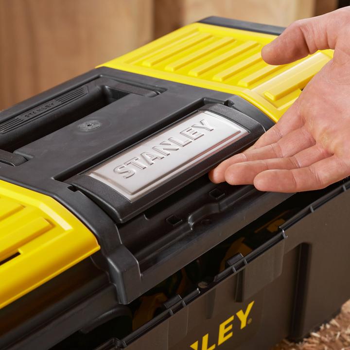 Produktbild Stanley Werkzeugbox Basic (1 Teile)