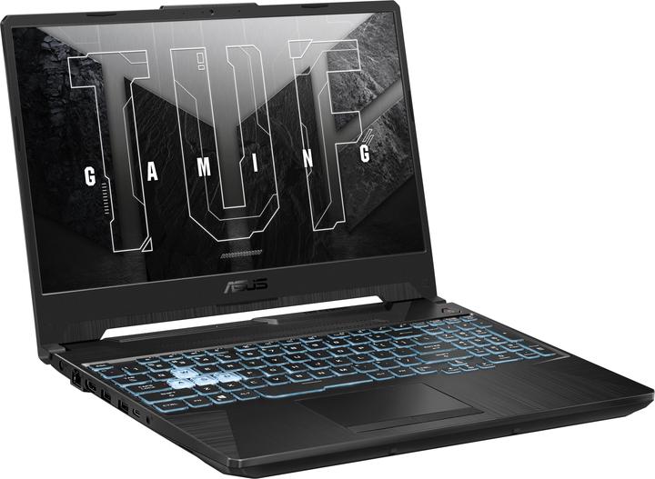Image du produit ASUS TUF Gaming A15 RTX 3050 (15.60", AMD Ryzen 5 7535HS, 16 Go, 512 Go, CH)