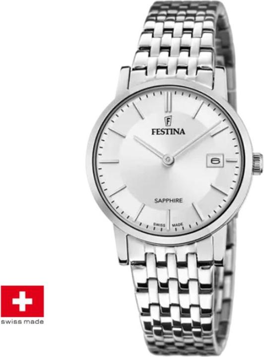 Immagine prodotto Festina Swiss Made (Orologio da polso analogico, 29 mm)