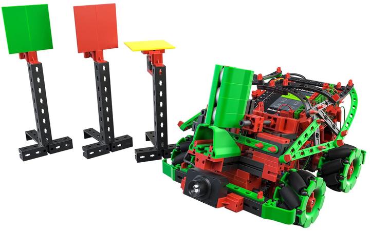 Actual product image Fischertechnik Robotics Hightech