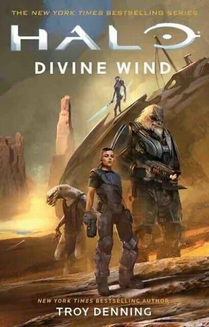 Produktbild Halo: Divine Wind (Englisch, Troy Denning, 2021)