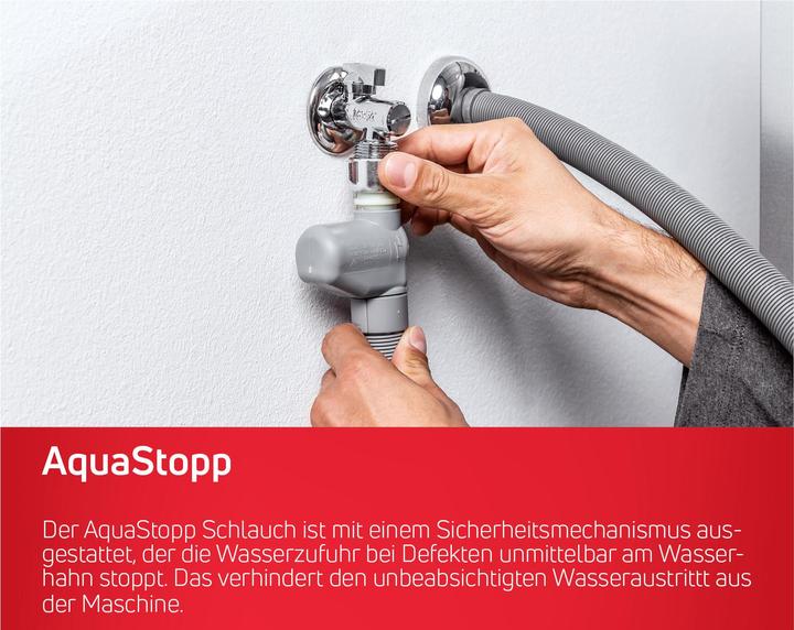Produktbild Amica Toplader Waschmaschine WT 473 710 Fassungsvermögen 7.5 kg 1300 U/min (7.50 kg, Unten)