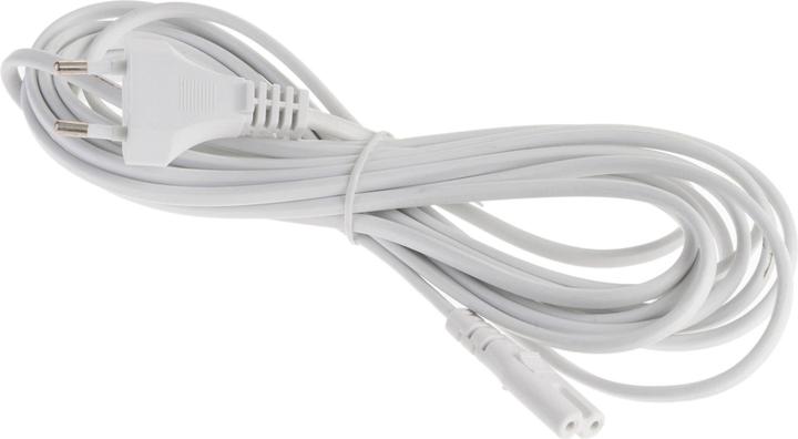Produktbild Niwotron Netzleitung Eurostecker gerade (5 m)