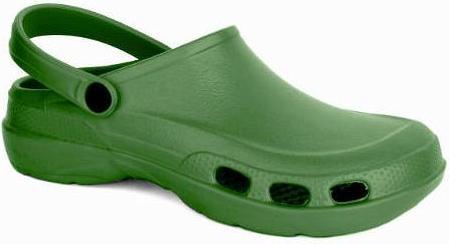 Produktbild Lemigo DOCTOR 37 Clogs grün (37)